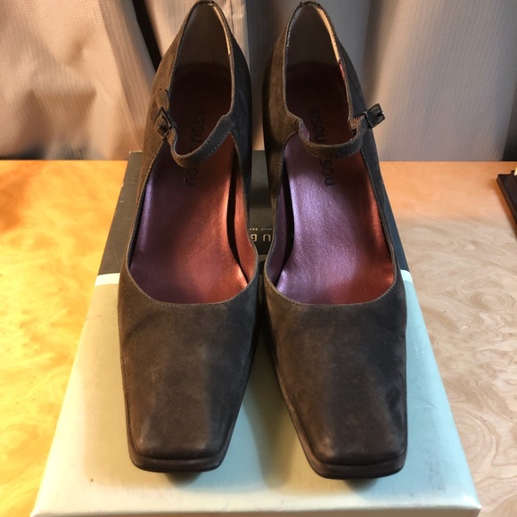 Bisou Bisou Suede pumps final price - Picture 3 of 3